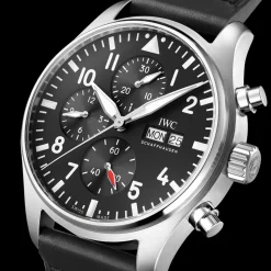 IWC Pilot's Watch Chronograph 43 IW378001