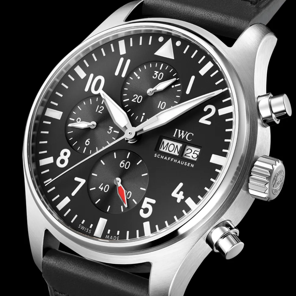 IWC Pilot's Watch Chronograph 43 IW378001