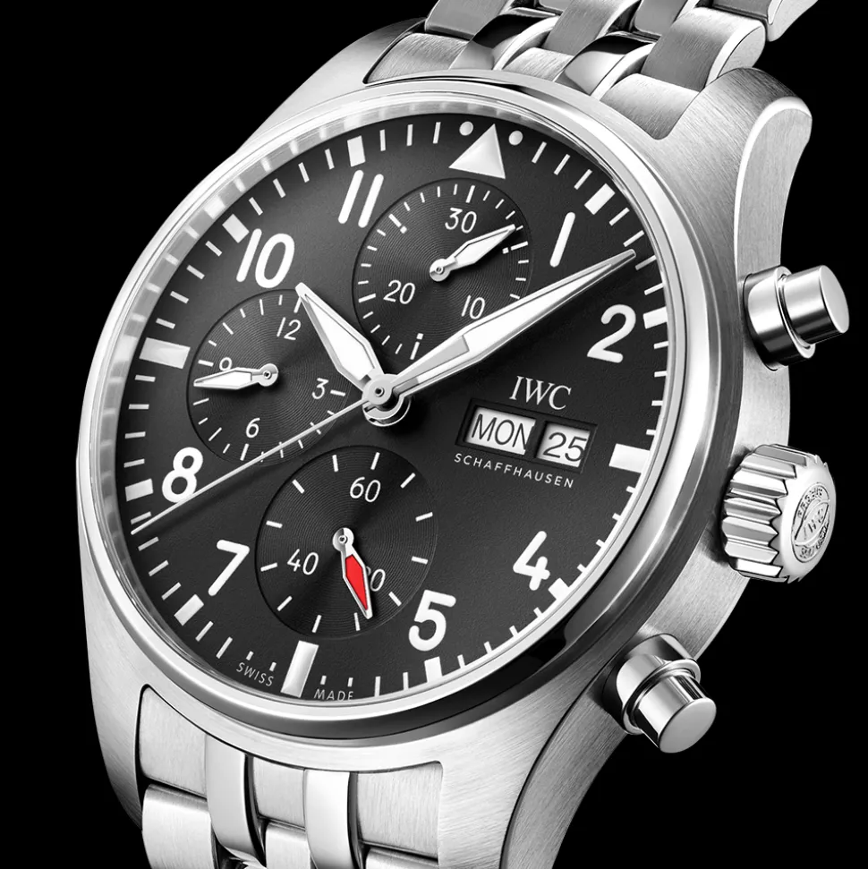 IWC Pilot's Watch Chronograph 41 IW388113