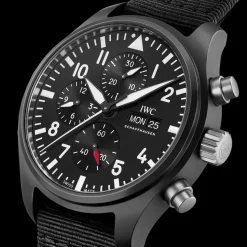 IWC Pilot's Watch Chronograph Top Gun IW389101
