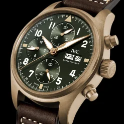 IWC Pilot's Watch Chronograph 41 Spitfire IW387902