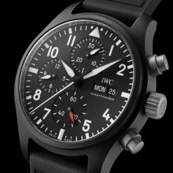 IWC Pilot's Watch Chronograph Top Gun IW389401