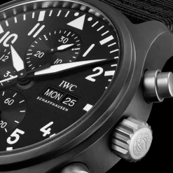 IWC Pilot's Watch Chronograph Top Gun IW389101