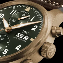 IWC Pilot's Watch Chronograph 41 Spitfire IW387902