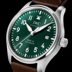 IWC Pilot's Watch Mark XX 40 IW328205