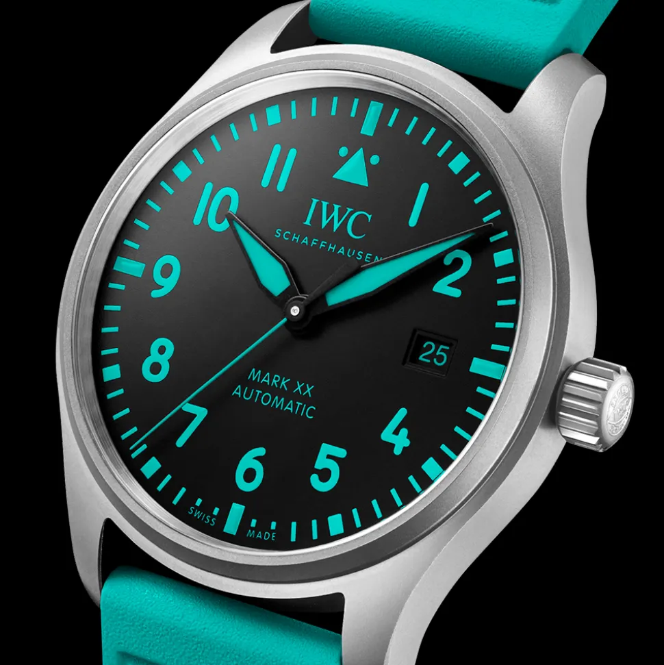 IWC Pilot's Watch Mark XX Mercedes-AMG Petronas Formula One™ Team 40 IW328210