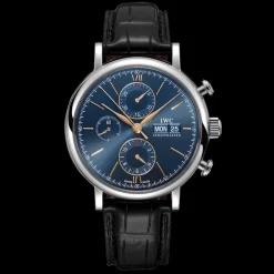 IWC Portofino Chronograph IW391036