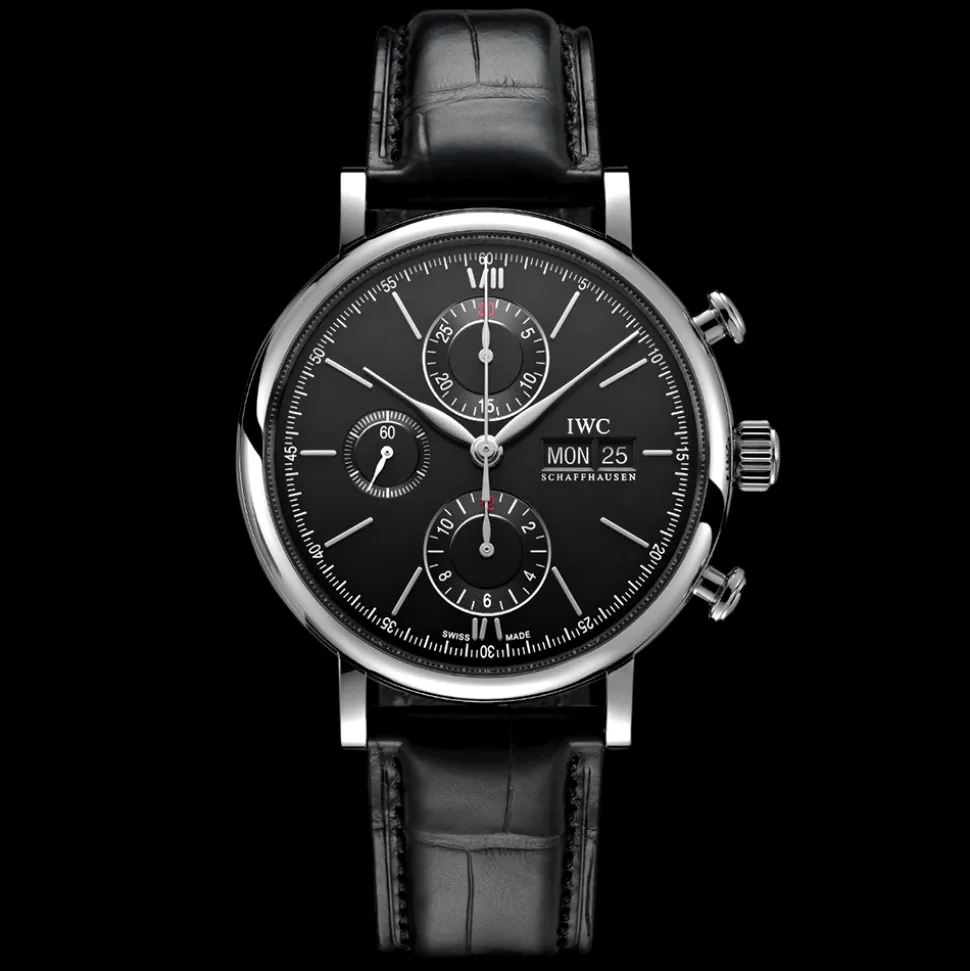 IWC Portofino Chronograph IW391029