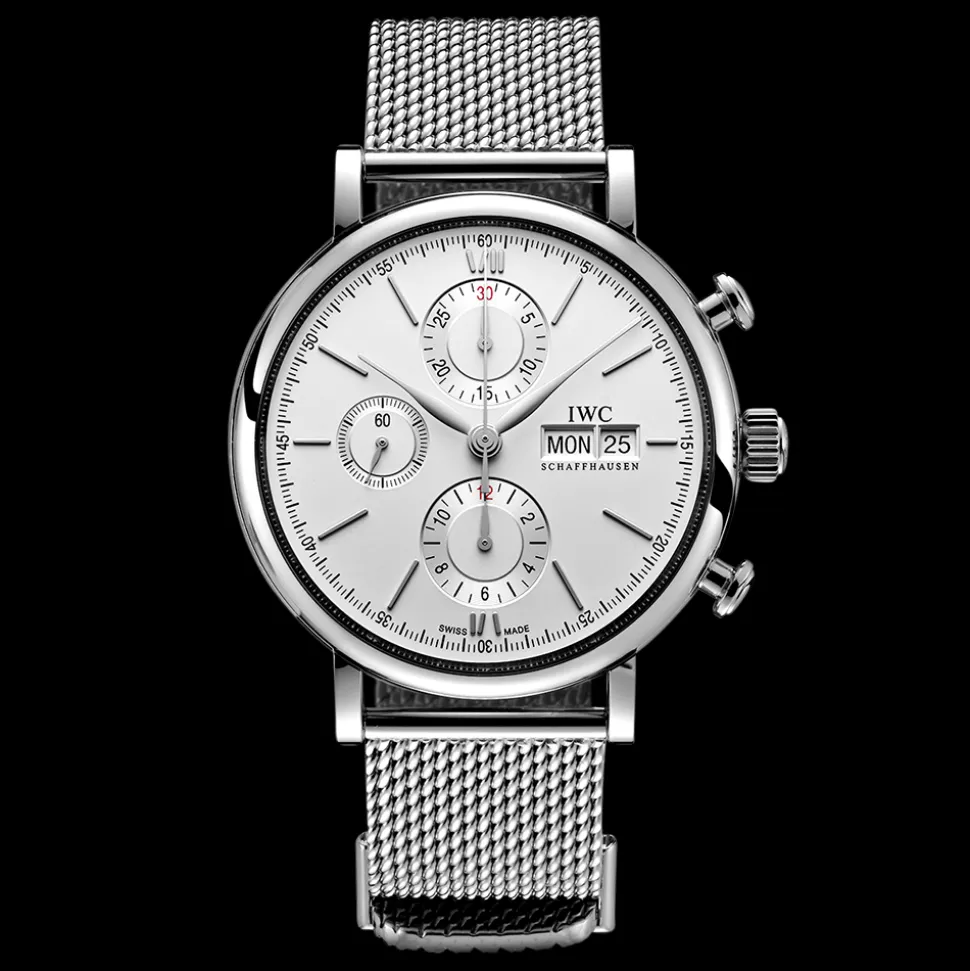 IWC Portofino Chronograph IW391028