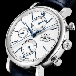 IWC Portofino Chronograph IW391037