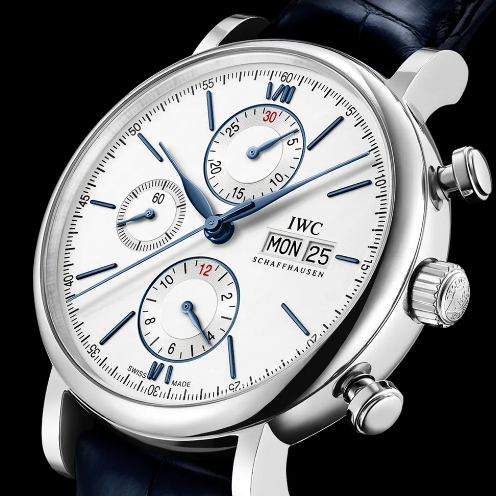 IWC Portofino Chronograph IW391037