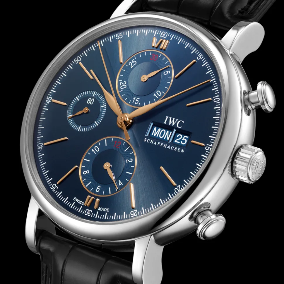 IWC Portofino Chronograph IW391036