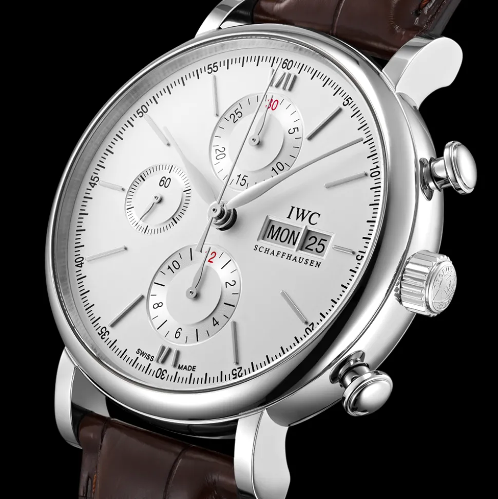 IWC Portofino Chronograph IW391027