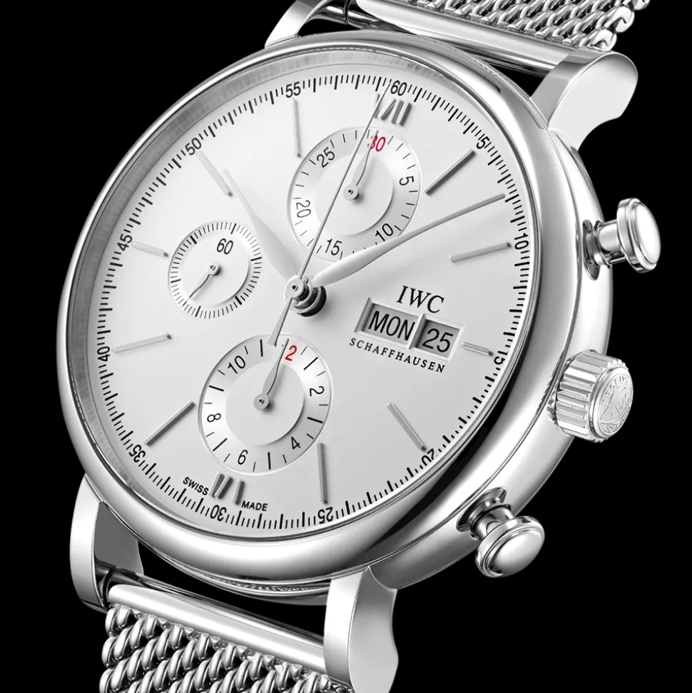 IWC Portofino Chronograph IW391028