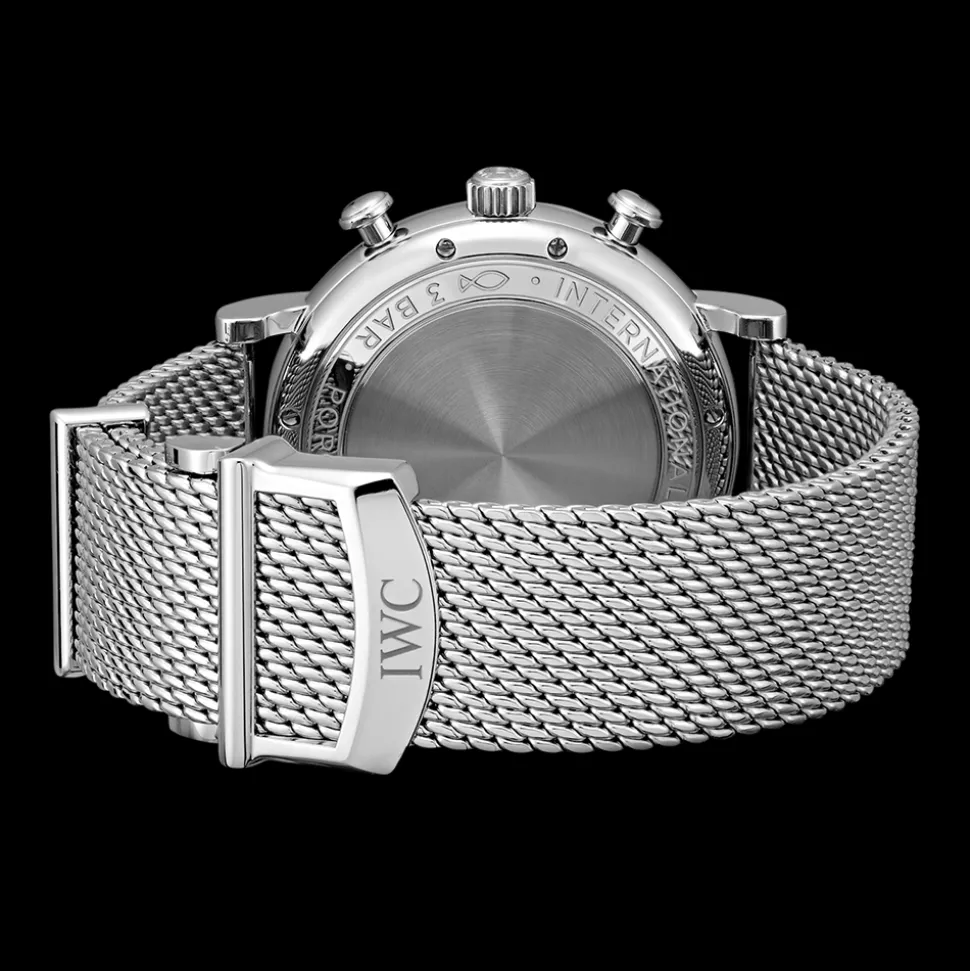 IWC Portofino Chronograph IW391028