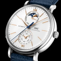IWC Portofino Complete Calander IW359001