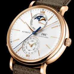 IWC Portofino Complete Calander IW359002