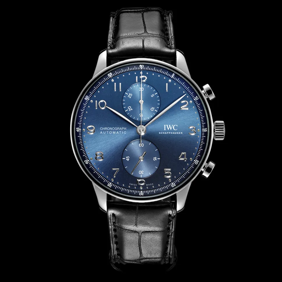 IWC Portugieser Chronograph IW371606