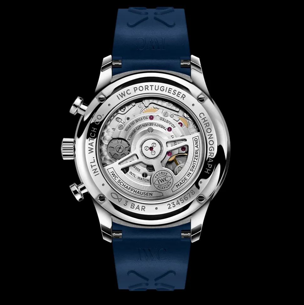 IWC Portugieser Chronograph IW371620