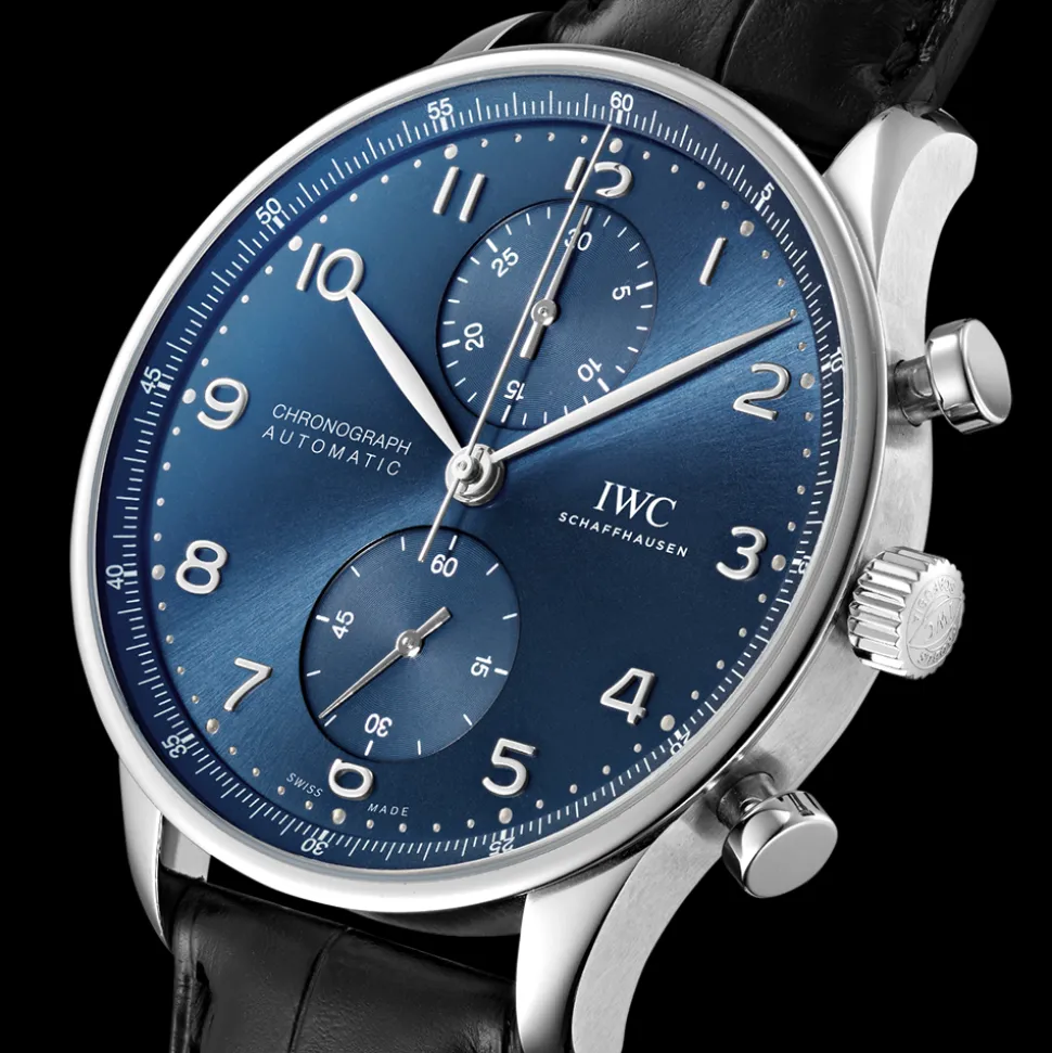 IWC Portugieser Chronograph IW371606