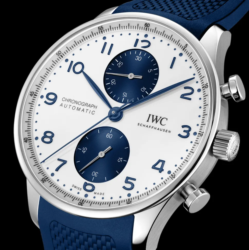IWC Portugieser Chronograph IW371620