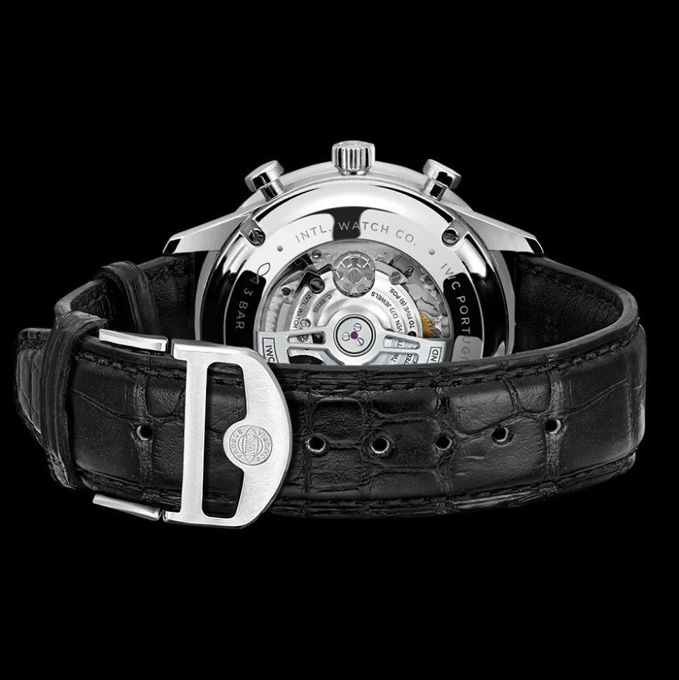 IWC Portugieser Chronograph IW371606