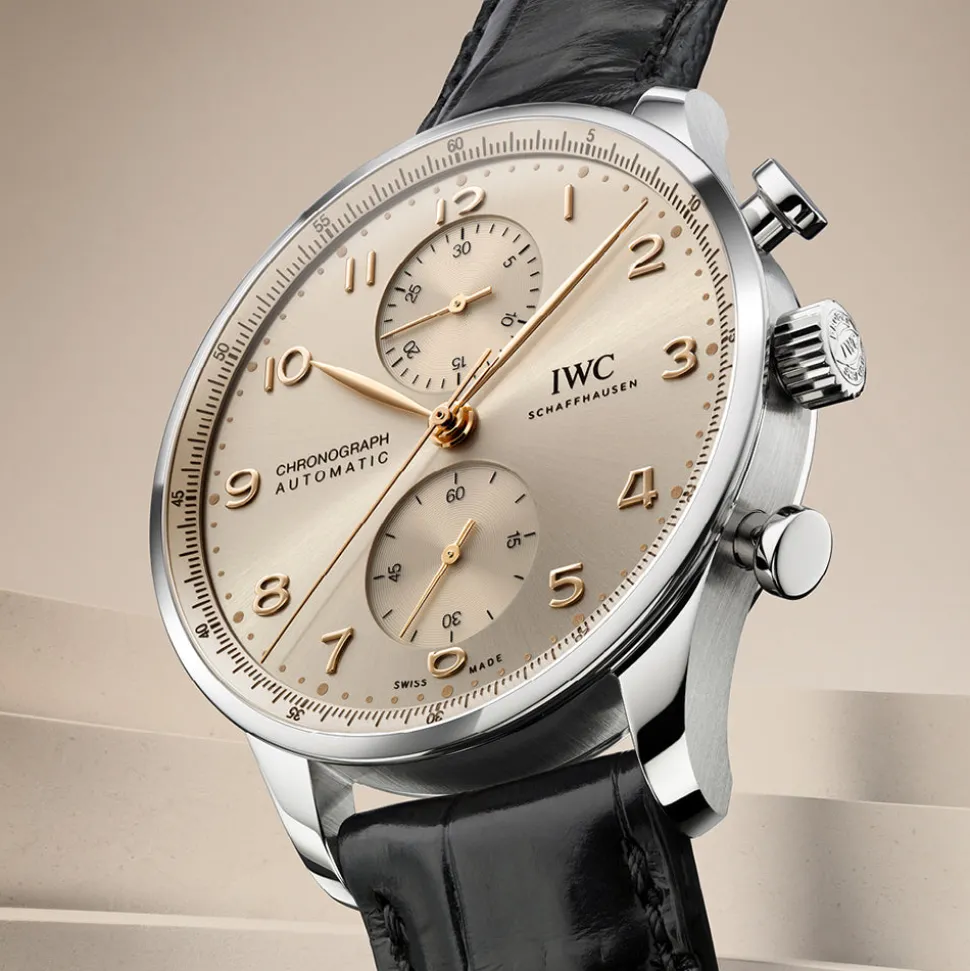 IWC Portugieser Chronograph IW371624