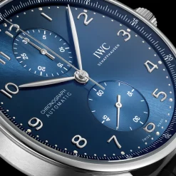 IWC Portugieser Chronograph IW371606