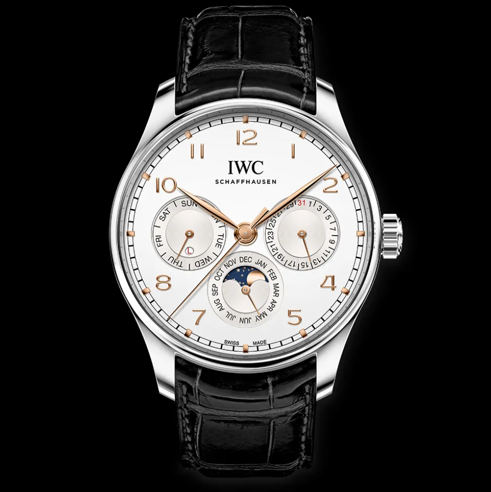 IWC Portugieser Perpetual Calander 42 IW344203