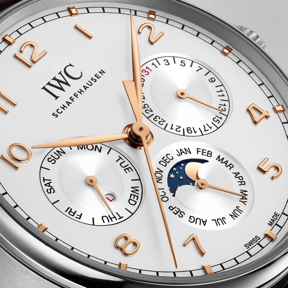 IWC Portugieser Perpetual Calander 42 IW344203