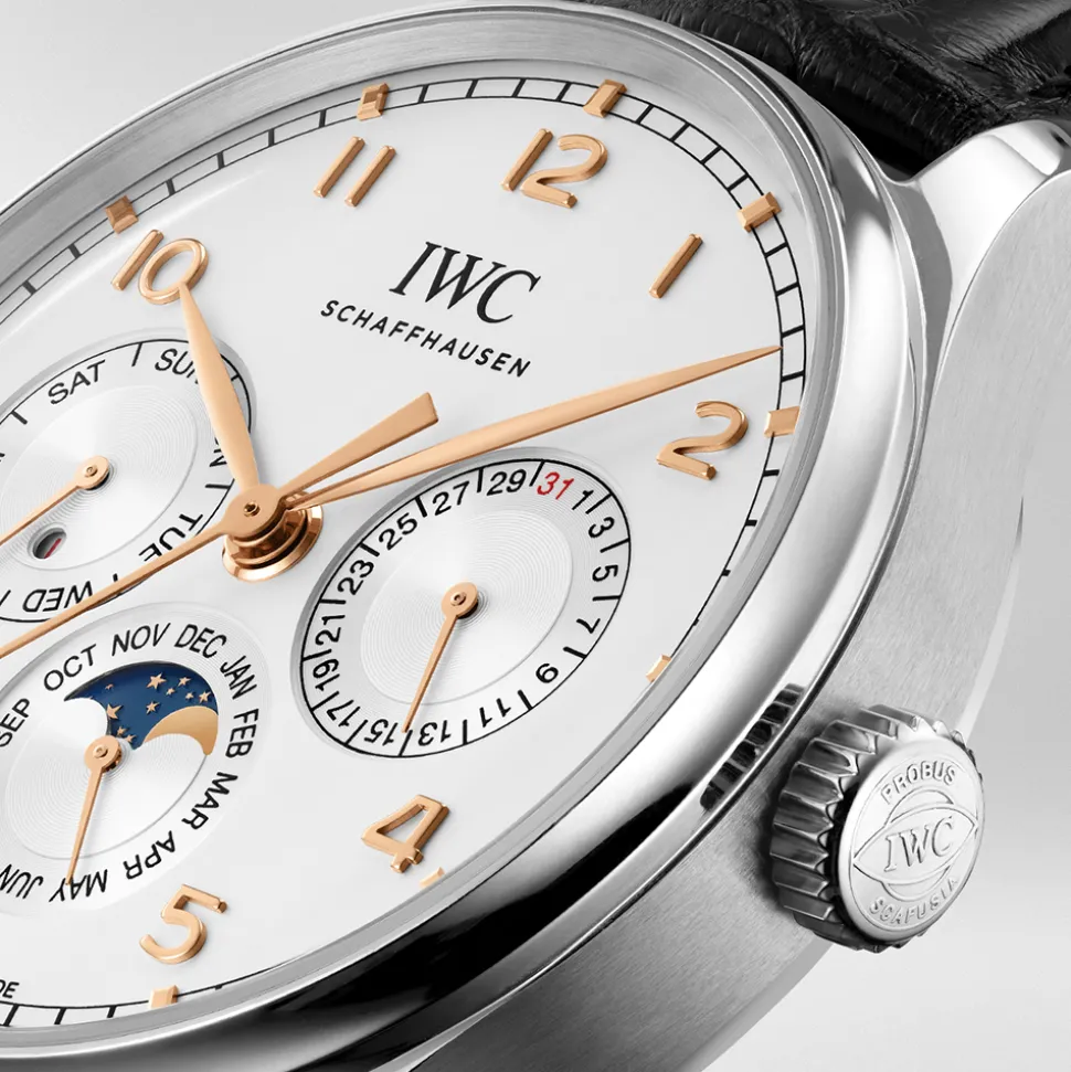 IWC Portugieser Perpetual Calander 42 IW344203