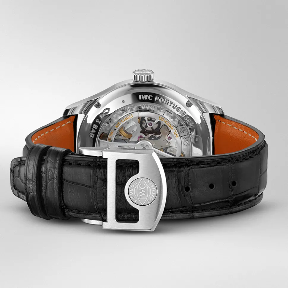 IWC Portugieser Perpetual Calander 42 IW344203