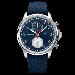 IWC Portugieser Yacht Club Chronograph 'Orlebar Brown' IW390704