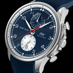 IWC Portugieser Yacht Club Chronograph 'Orlebar Brown' IW390704