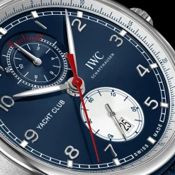 IWC Portugieser Yacht Club Chronograph 'Orlebar Brown' IW390704