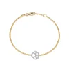 Kiki McDonough Memories Diamond Paw Bracelet