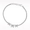 Kisses 1.08ct Diamond Bracelet