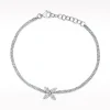 Kisses 0.54ct Diamond Bracelet