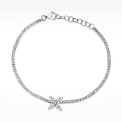 Kisses 0.54ct Diamond Bracelet