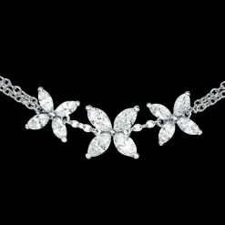 Kisses 1.08ct Diamond Bracelet