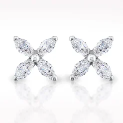 Kisses 0.49ct Diamond Earrings