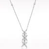 Kisses 1.59ct Diamond Necklace