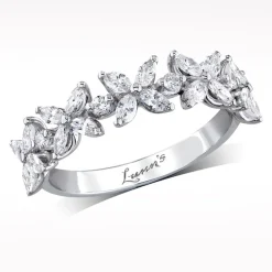 Kisses 0.71ct Diamond Ring