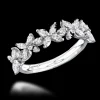 Kisses 0.69ct Diamond Ring