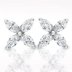 Kisses 1.06ct Earrings