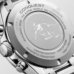 Longines Conquest Chrono Ski Edition L3.836.4.52.9
