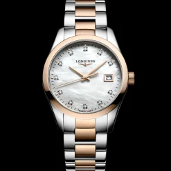 Longines Conquest Classic L2.386.3.87.7