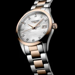 Longines Conquest Classic L2.386.3.87.7
