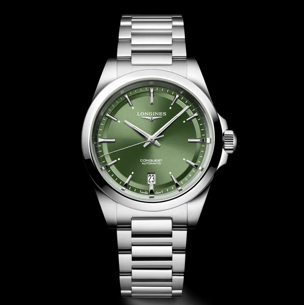 Longines Conquest L3.720.4.02.6
