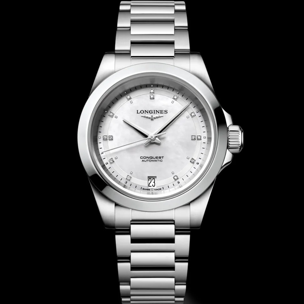 Longines Conquest L3.430.4.87.6